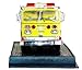 ALF Century Pumper Fire Truck Diecast 1:64 Model (Amercom GB-5)
