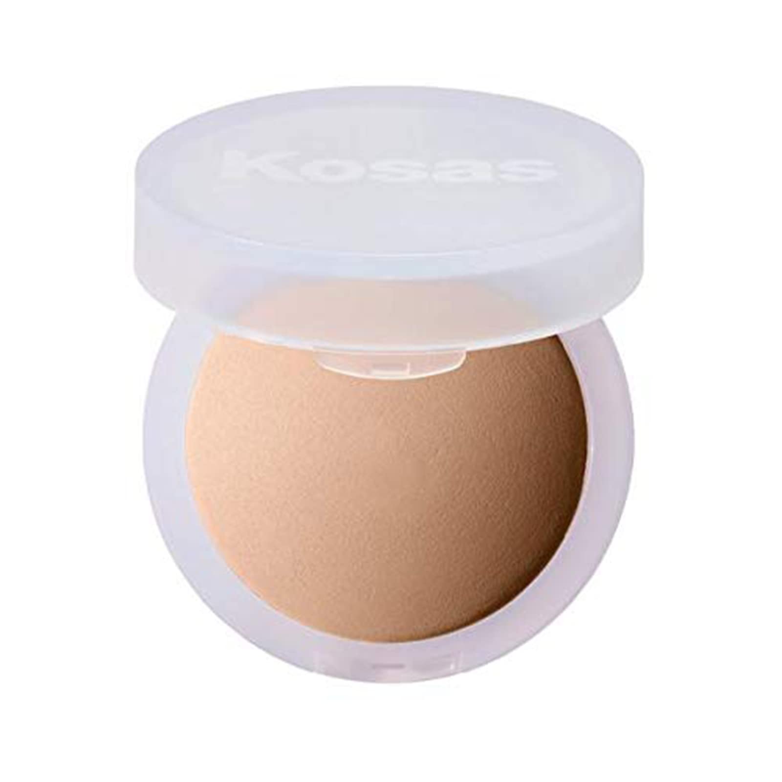 Cloud Set Face Setting Powder - Smoothing Shine Control, Soft, Sheer Translucent Makeup Finish, Portable & Long-Lasting Loose Pressed Baking Powder -Pillowy (Sheer Medium Tan)