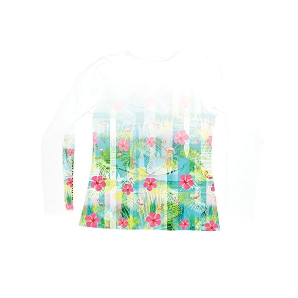 Guy-Harvey-Womens-Flamingo-Breeze-Long-Sleeve-Performance-Shirt