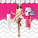 TREAT Jumbo Lip Balm, Organic & Cruelty Free (.50 OZ) (Wedding Cake)