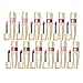 L'Oreal Paris Colour Caresse Wet Shine Lip Stain Set 12-Piece Complete Collection