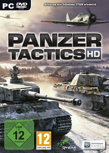 Panzer Tactics