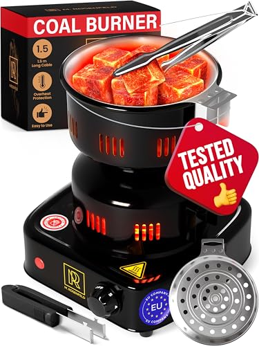 Hookah Coal Burner