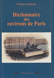 Dictionnaire des environs de Paris