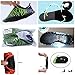 CAYANLAND Adult Kids' Quick-Dry Skin Water Sports Aqua Shoes Socks Holey Ventilation KPU Outsole