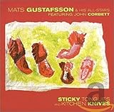 Sticky Tongues & Kitchen Knives
