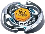 Beyblades #BB83 Japanese Metal Fusion DF145BS Premium Returns Booster Pisces Battle Top