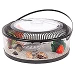 Repitat REP001 Reptile Carrier with Cover and Handle