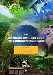 Livro Ciências ambientais e interdisciplinaridade