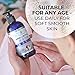 Hyaluronic Acid for Face - 100% Pure Medical Quality Clinical Strength Formula - Anti Aging Formula for Your Skin (8 oz)