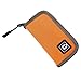 Carrying Case Wallet Holder for JUUL and Other Popular Vapes | Holds Vape, Pods and Charger | Fits in Pockets or Bags (Device Not Included)