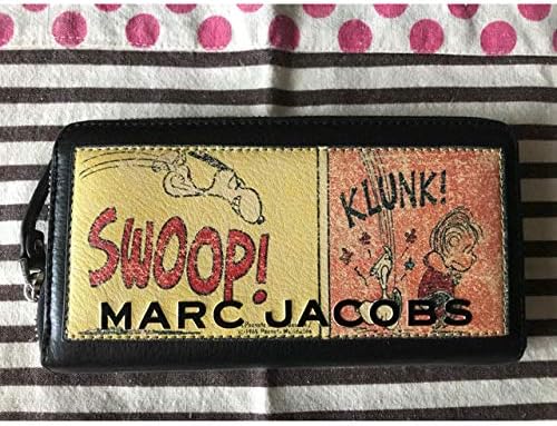 マークジェイコブス Peanuts スヌーピー 長財布 Svietimocentras Lt