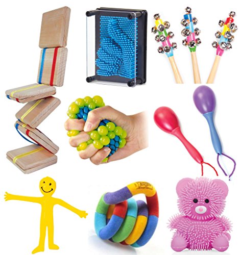 sensory toys for children