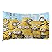 Universal MA440C Minions Testing 1234 Microfiber Sheet Set, Twin