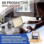 Roleo-Tennis-Elbow-Trigger-Point-Massager-Arm-Massager-for-Tennis-Elbow-Treatment-and-Golfers-Elbow-Treatment-The-Carpal-Solution-Forearm-and-Hand-Massager-for-Muscle-Pain-Relief