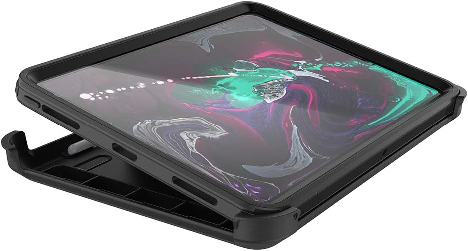 OtterBox Defender Series Case for iPad Pro 11" (1st Gen) - Retail Packaging - Black: Computers & Accessories