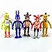 BigZ 5 PCS Five Nights at Freddy's 6