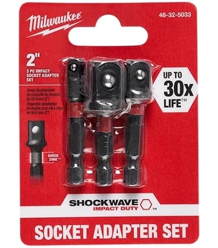 Milwaukee Accessory 48-32-4619 Hex Security Set - Amazon.com