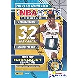 Amazon Com 2019 20 Panini Nba Hoops Premium Stock Basketball Blaster Box 32 Ct Red Prizms Red Or Blue Box Collectibles Fine Art