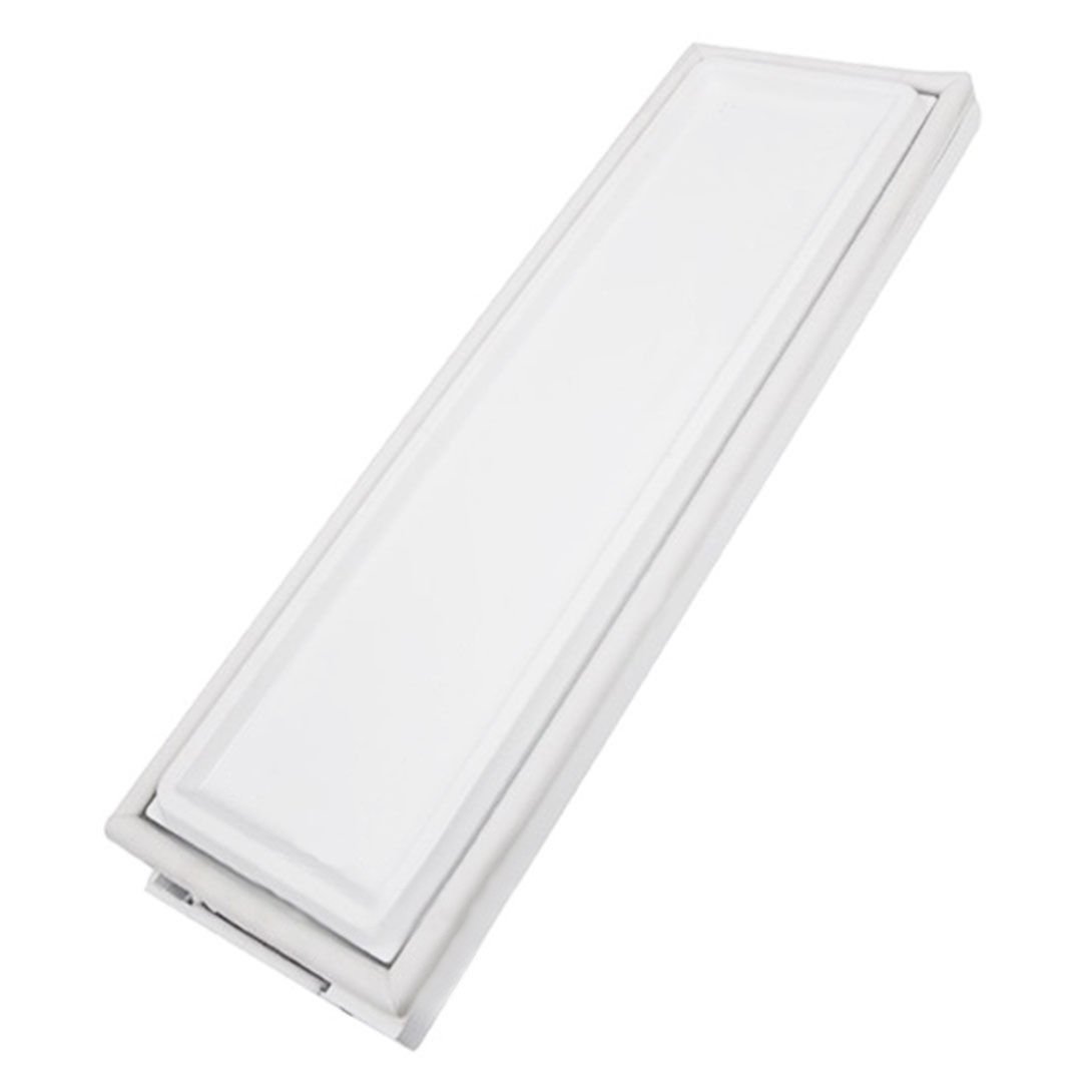 Spares2go Caja de hielo evaporador cajón para nevera congelador ...