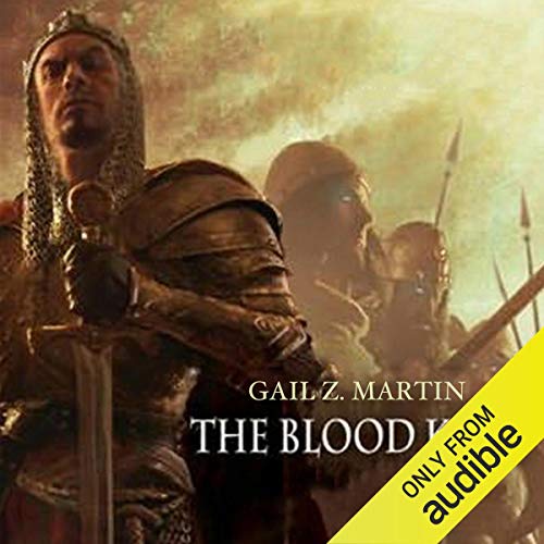 The Blood King: Chronicles of the Necromancer, Book 2 by Gail Z. Martin