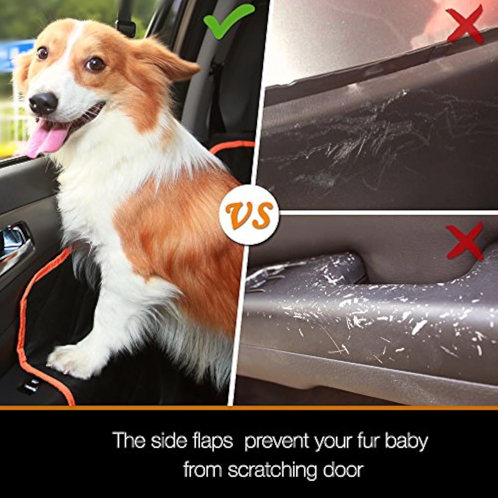 ibuddy car seat cover