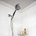 Speakman, Polished Chrome VS-1240 Rio Multi-Function Handheld Shower Head, 2.5 GPM