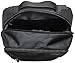 Under Armour Hustle Ldwr Backpack, Black (001)/Silver, One Size Fits All