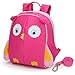 yodo Kids Insulated Toddler Backpack with Leash Safety Harness Lunch Bag