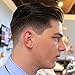 Union Hair Pomade 4oz Firm Medium Hold with Natural Shine - Water Based! All Day Hold, Paraben Free, Made in Los Angeles!