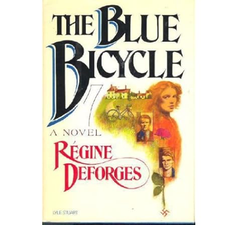 the blue bicycle book