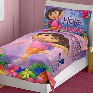 Amazon.com : Nickelodeon Dora the Explorer - Hola Explorer ...