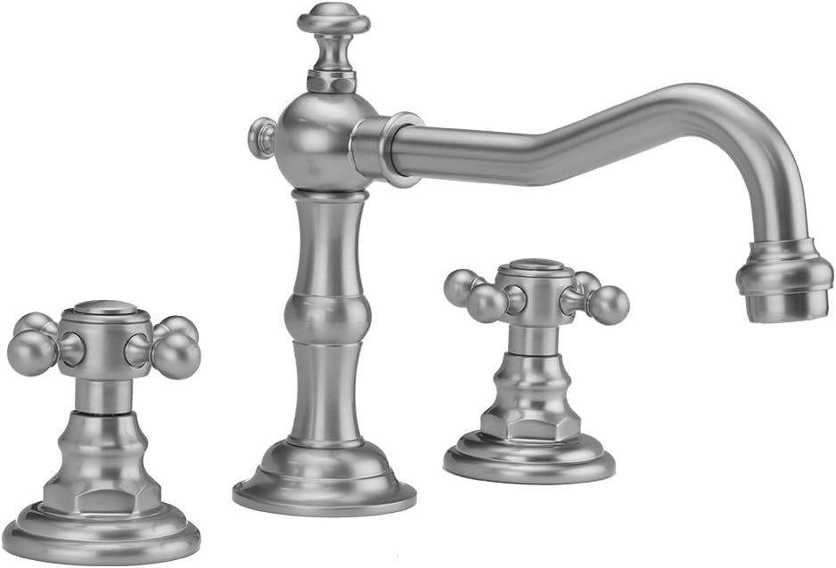 Jaclo 7830T678836ULB Roaring 20's Faucet with Ball Cross Handles