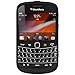 Amzer Silicone Skin Jelly Case for BlackBerry Bold 9900/9930 - 1 Pack - Case - Frustration-Free Packaging - Black