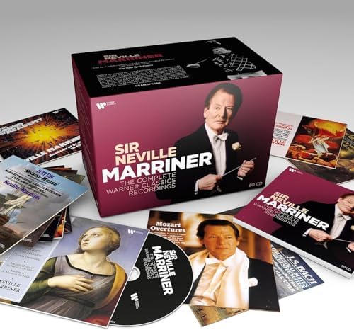 Amazon.com: Sir Colin Davis - The Complete RCA Legacy: CDs & Vinyl