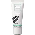 Phyts Contact Scrub Plus - Face Scrub for Combination to Dry Delicate Skin - Exfoliating Face Wash, Gently Eliminates Dead Cells - 1.4 oz