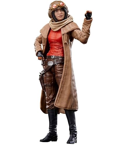 STAR WARS The Black Series Doctor Aphra Comics 6