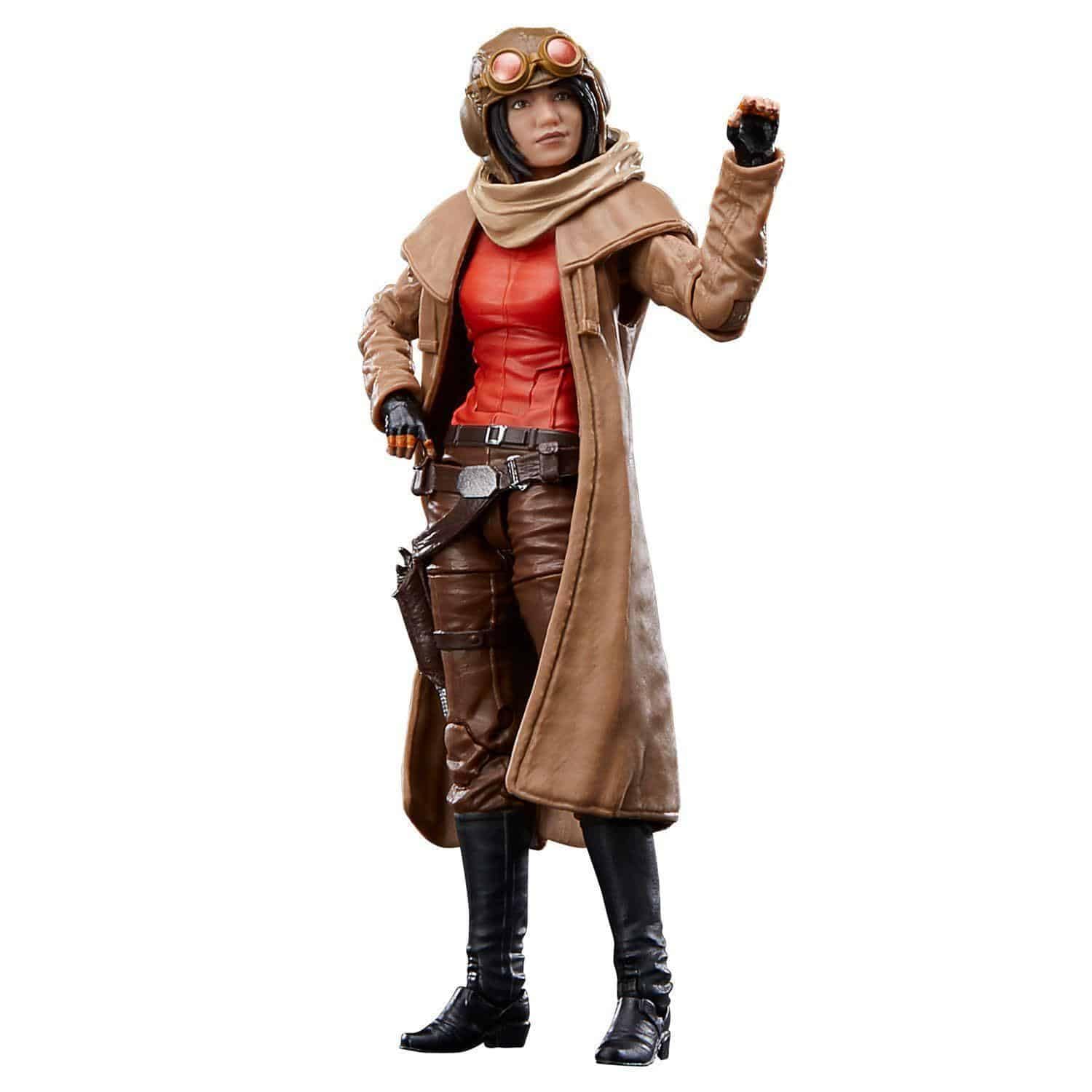 Hasbro - Star Wars The Black Series Doctor Aphra 6 Inch Action Figure