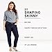 Levi's Women's Plus Size 311 Shaping Skinny Jeans