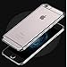 iPhone 7 Plus Case, CCTRO Apple iPhone 7 Plus Protective Cases Scratch Resistant Soft TPU Ultra Slim Lightweigh Clear Back Cover for iPhone 7 Plus 5.5 Inch - Silver