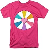 Care Bears Hopeful Heart Belly Unisex Adult T Shirt
