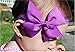 FEITONG 20PCS Baby Girls Elastic Headbands