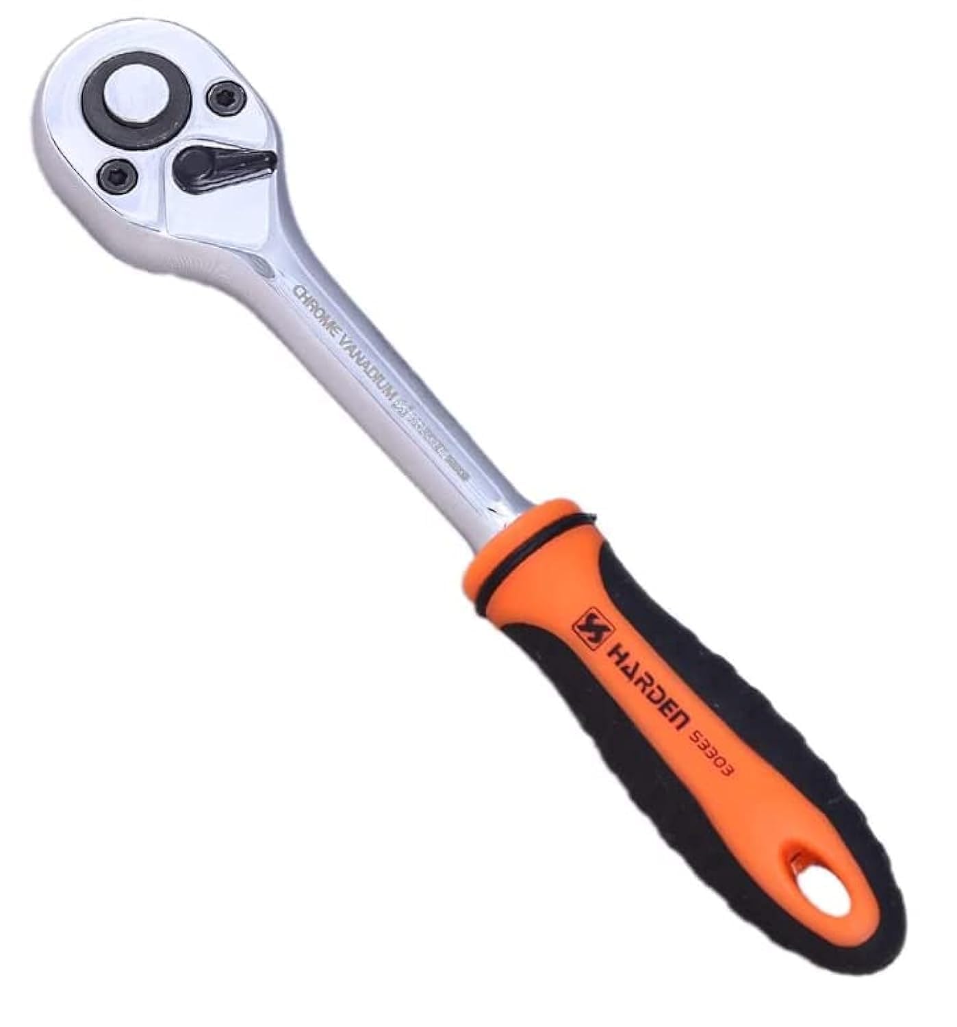 HARDEN System 1/2" 72 Pin Switch Handle(Metal-Plastic