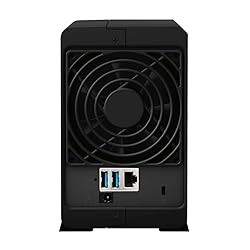 Synology DiskStation DS218play Mini Desktop NAS