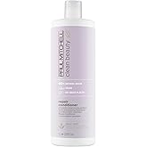 Paul Mitchell Clean Beauty Repair Conditioner, Strengthens, Balances Moisture, For Damaged, Brittle Hair