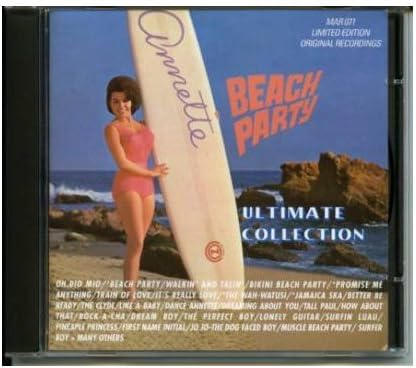Annette Ultimate Collection (Beach Party)
