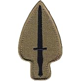 Special OPS Command OCP Patch W/Hook Fastener