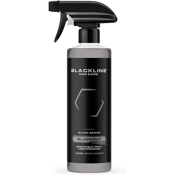 Amazon.com: Blackline Luxury Scented Interior Cleaner Reset Deep