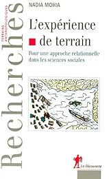 L' expérience de terrain