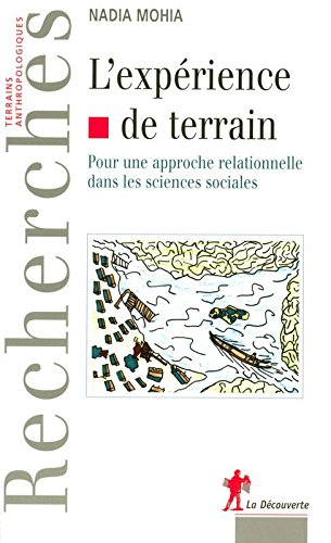 L' expérience de terrain